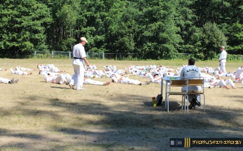 Республиканские сборы по Киокушинкай каратэ 04.07.2015 г. (часть 1) image 91