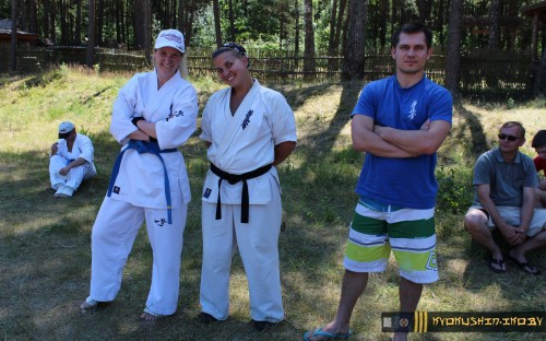 Республиканские сборы по Киокушинкай каратэ 04.07.2015 г. (часть 1) image 142