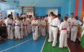 Фоторепортаж с 1-го открытого Первенства г. Новогрудка по Киокушинкай каратэ-до среди детей и юношей (автор - Александр Степаненко) image 122