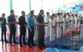 Фоторепортаж с 1-го открытого Первенства г. Новогрудка по Киокушинкай каратэ-до среди детей и юношей (автор - Александр Степаненко) image 25