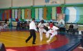 Фоторепортаж с 1-го открытого Первенства г. Новогрудка по Киокушинкай каратэ-до среди детей и юношей (автор - Александр Степаненко) image 75