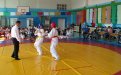 Фоторепортаж с 1-го открытого Первенства г. Новогрудка по Киокушинкай каратэ-до среди детей и юношей (автор - Александр Степаненко) image 80
