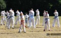 Республиканские сборы по Киокушинкай каратэ 04.07.2015 г. (часть 1) image 35