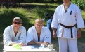 Республиканские сборы по Киокушинкай каратэ 04.07.2015 г. (часть 1) image 75