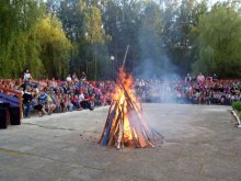 Ну вот и закончились две смены нашего лагеря, которые прошли на базе Зельвенского районного оздоровительного лагеря «Голубая волна»