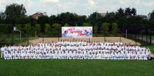 С 14 по 17 августа в Люблине прошел летний международный лагерь