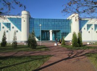 город Минск. Место проведения соревнований.